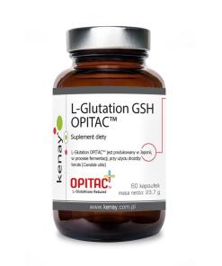 KENAY Glutathione reduced Setria® (30 caps)
