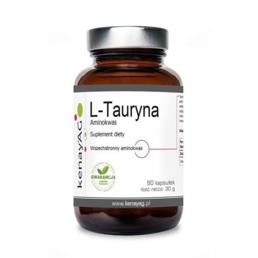 KENAY L-taurine (60 caps)