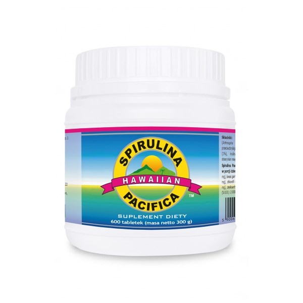 Kenay - Spirulina Pacifica, 600 tabletter | Vitaminer och MineralerHälsa och välbefinnandeSpirulinaBiohacking | Apoteka