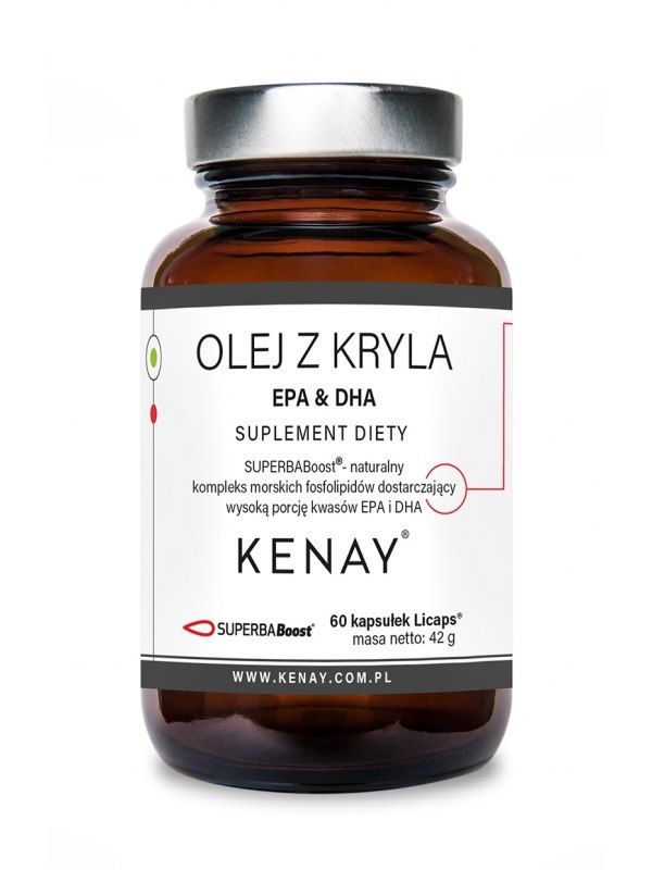 Kenay - Superba Boost Krillolja, EPA & DHA, 60 kapslar | Vitaminer och MineralerHälsa och välbefinnandeOmega och fiskoljaKrilloljaAstaxantinBiohacking | Apoteka
