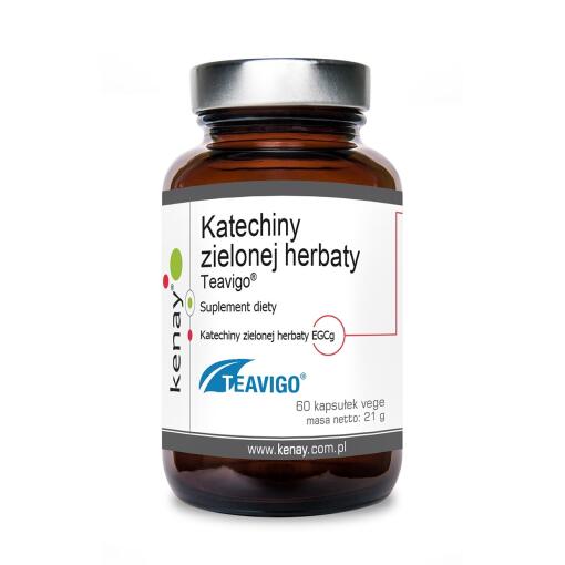 KENAY Teavigo green tea extract (60 caps)
