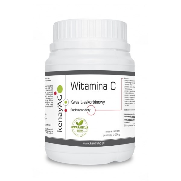 KENAY Vitamin C - Ascorbic acid
