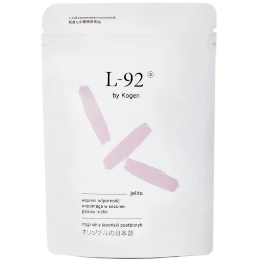 KOGEN L-92® Postbiotic (180 caps.)