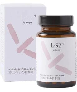 KOGEN L-92® Postbiotic (30 caps.)