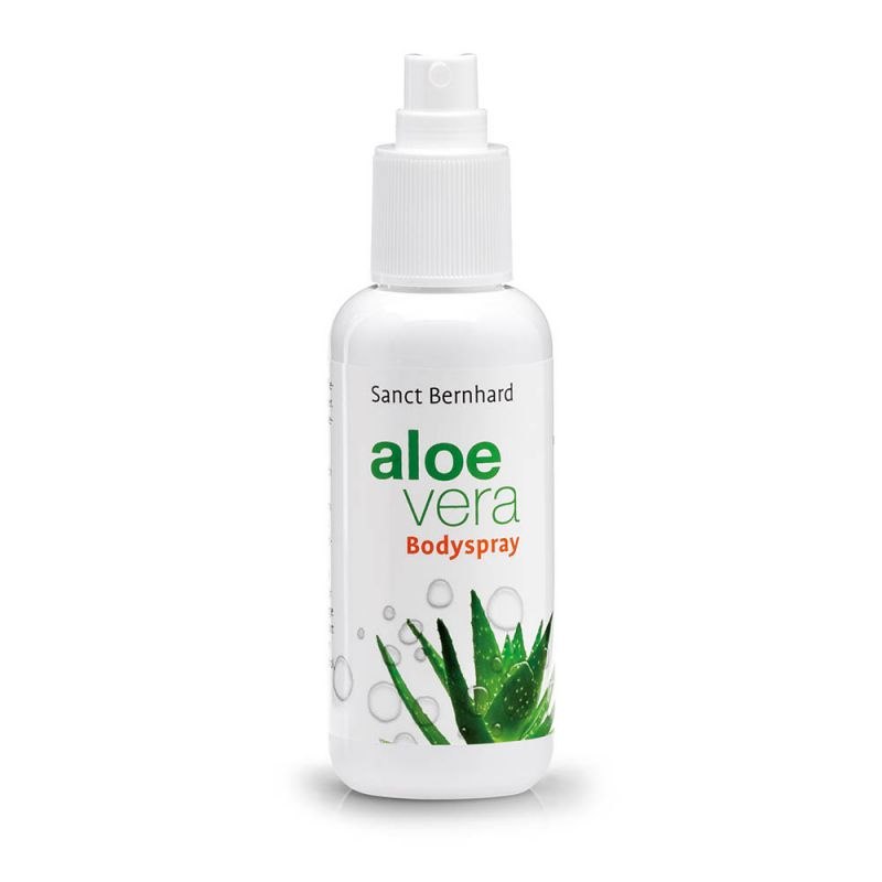 Krauterhaus Sanct Bernhard - Aloe Vera Kroppsspray, 125 ml | Hälsa och välbefinnandeKosmetika | Apoteka