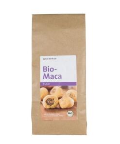 KRAUTERHAUS SANCT BERNHARD Bio powdered maca root (500 g / 17.6 oz.)