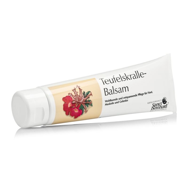 Krauterhaus Sanct Bernhard - Djävulsklokrem, 25 ml | Hälsa och välbefinnandeKosmetika | Apoteka
