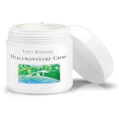 KRAUTERHAUS SANCT BERNHARD Hyaluronic acid cream (100 ml / 3
