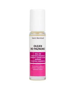 KRAUTERHAUS SANCT BERNHARD Nail and cuticle oil Roll-on (10 ml / 0