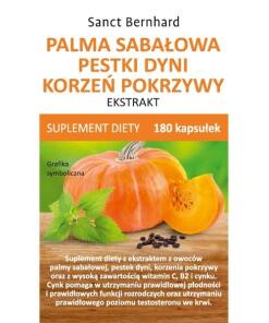 KRAUTERHAUS SANCT BERNHARD Sabal palm