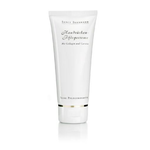 KRAUTERHAUS SANCT BERNHARD Skin care cream with collagen and carotene (25 ml)