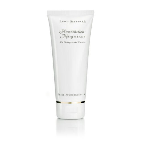 KRAUTERHAUS SANCT BERNHARD Skin care cream with collagen and carotene (25 ml)