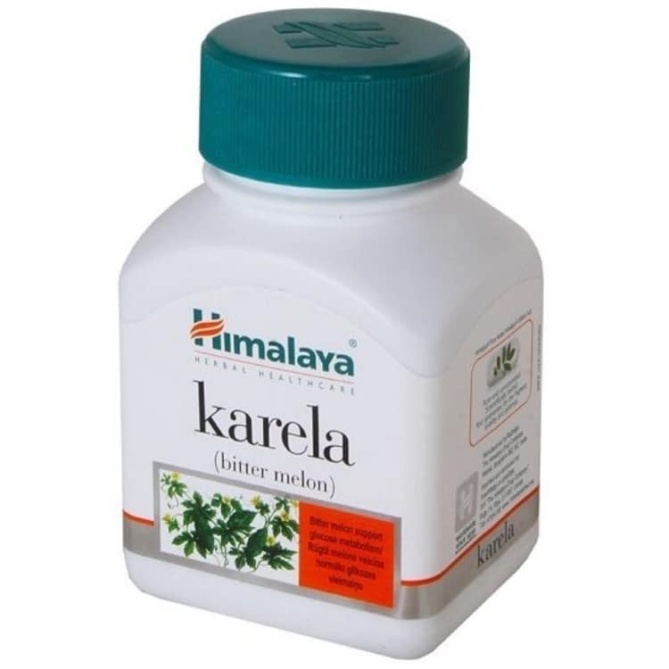 Karela - Karela, 60 kapslar | Hälsa och välbefinnandeAntioxidanterÖrter och växtbaserade preparat | Apoteka