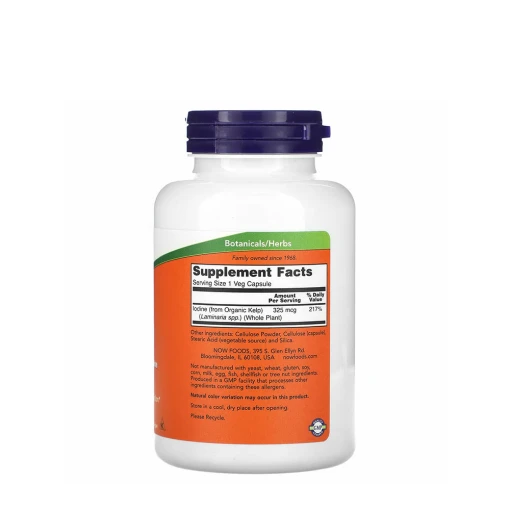 325mcg - 250 vcaps