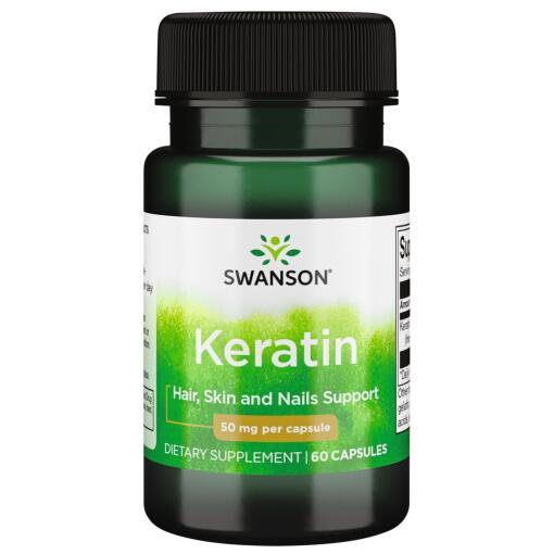 Keratin