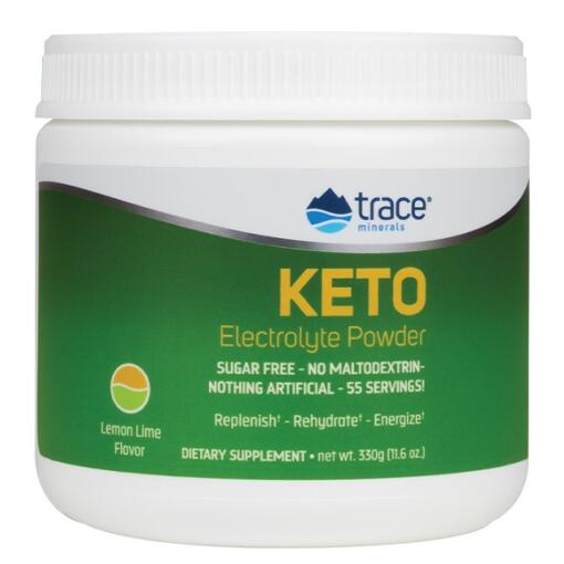 Keto Electrolyte Powder