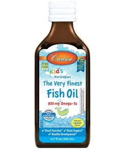 Kid's The Very Finest Fish Oil