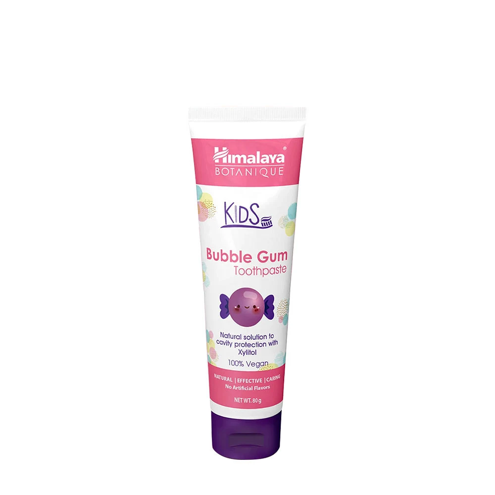 Himalaya - Barnstandkräm, Bubbelgum - 80g