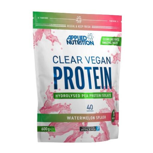 Klar Vegansk Protein