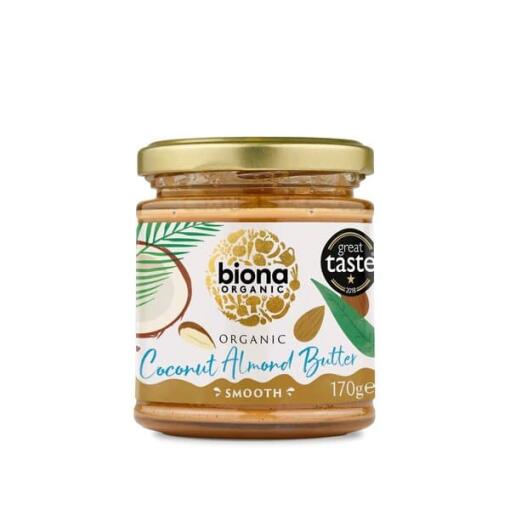 Kokosmandelsmør - 170 g