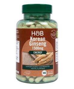 Korean Ginseng