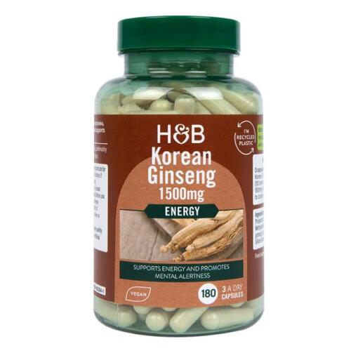 Korean Ginseng