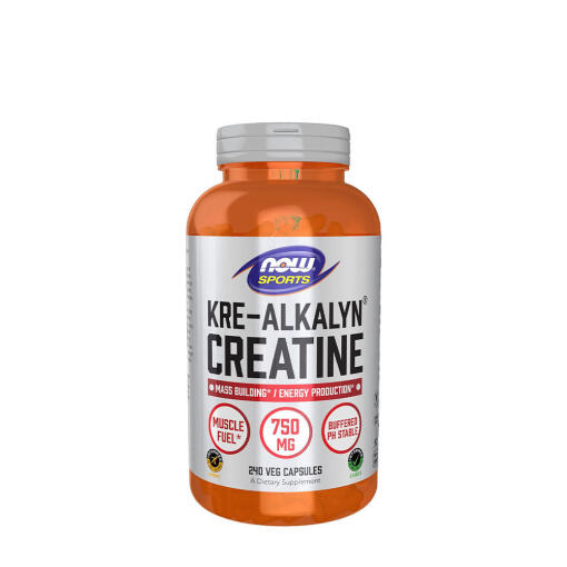 Kre-Alkalyn Creatine - 240 vcaps