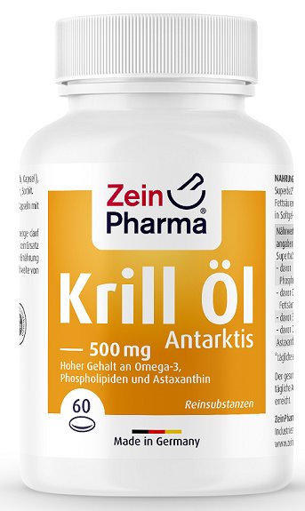 Krill Oil Antarctic