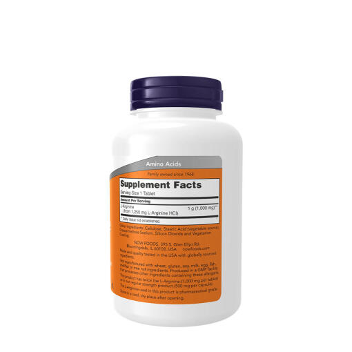 1000mg - 120 tablets