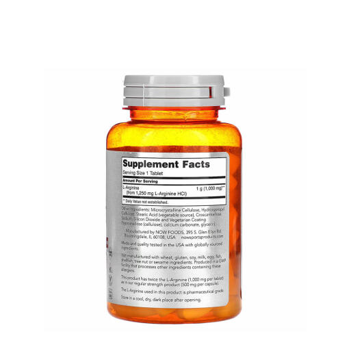 1000mg - 60 tablets