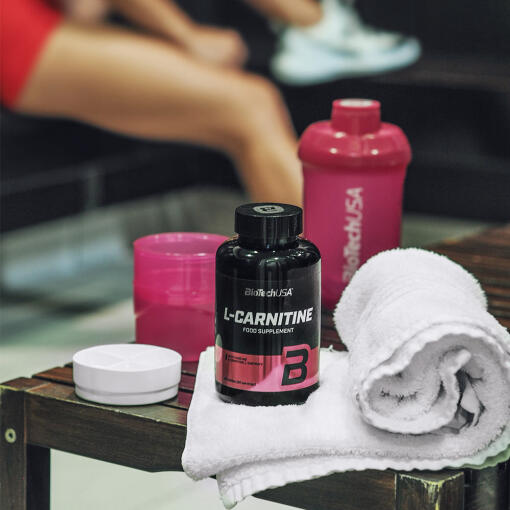 BioTechUSA - L-Carnitine, 30 tabletter - Bild 7