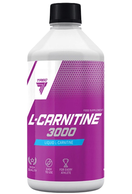 Trec Nutrition - L-Carnitine 3000, Körsbär - 500 ml | Aminosyror och BCAAHälsokostL-karnitinFitness och träning | Apoteka