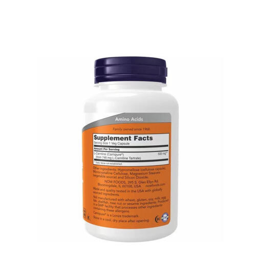 500mg - 180 vcaps