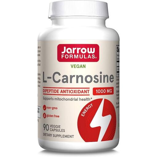 L-Carnosine - 90 vcaps