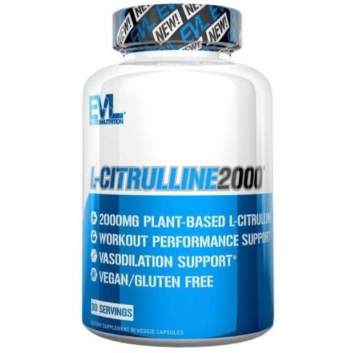 L-Citrulline 2000