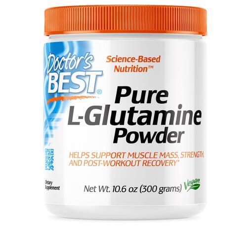 L-Glutamine Powder - 300g