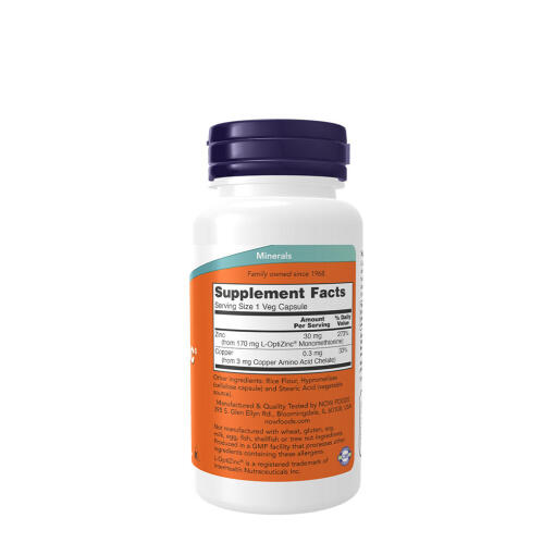 30mg - 100 vcaps