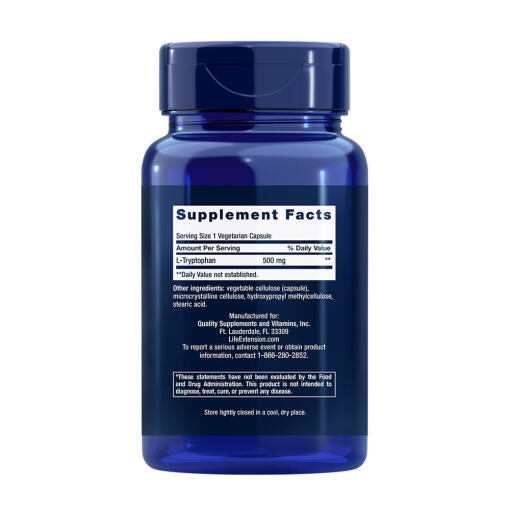 500mg - 90 vcaps