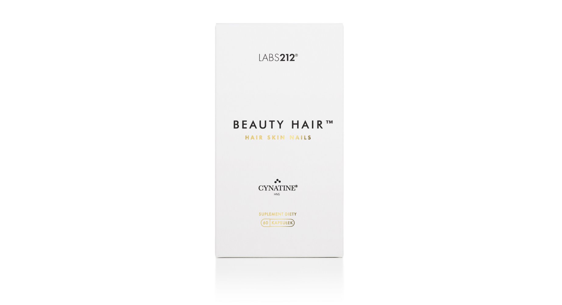 Labs212 - Beauty Hair, 60 kapslar | Vitaminer och MineralerVissa vitaminerKosttillskott för kvinnorHår och naglarHälsokostNiacin | Apoteka