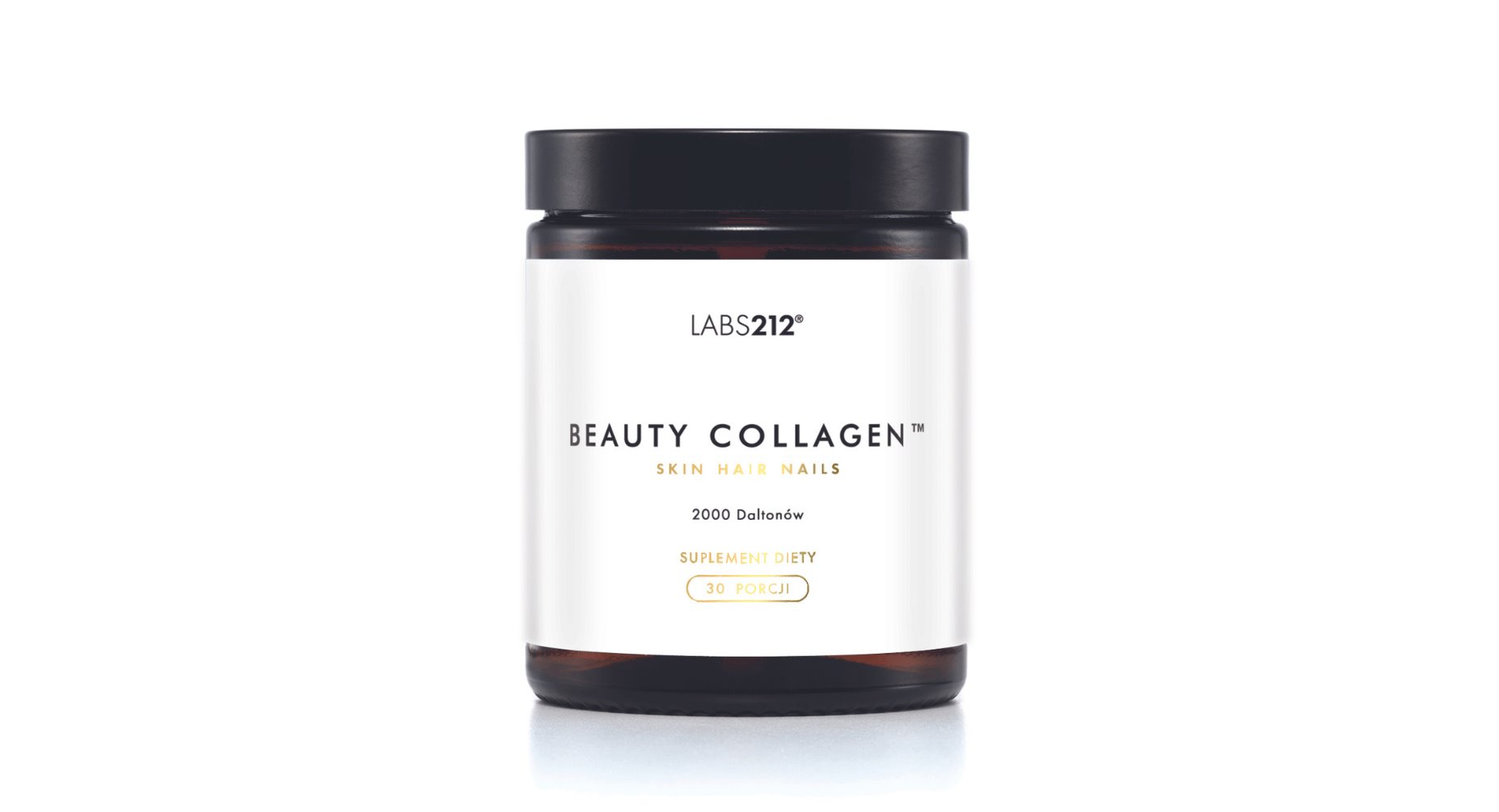 Labs212 - Beauty Collagen för Hud, Hår & Naglar, 30 Portioner | Vitaminer och MineralerHälsa och välbefinnandeViktkontrollKollagen | Apoteka