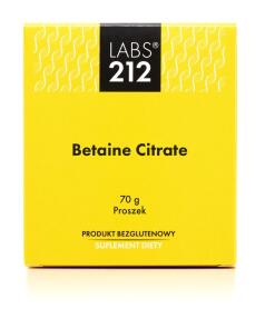 LABS212 Betaine Citrate (70 g / 2