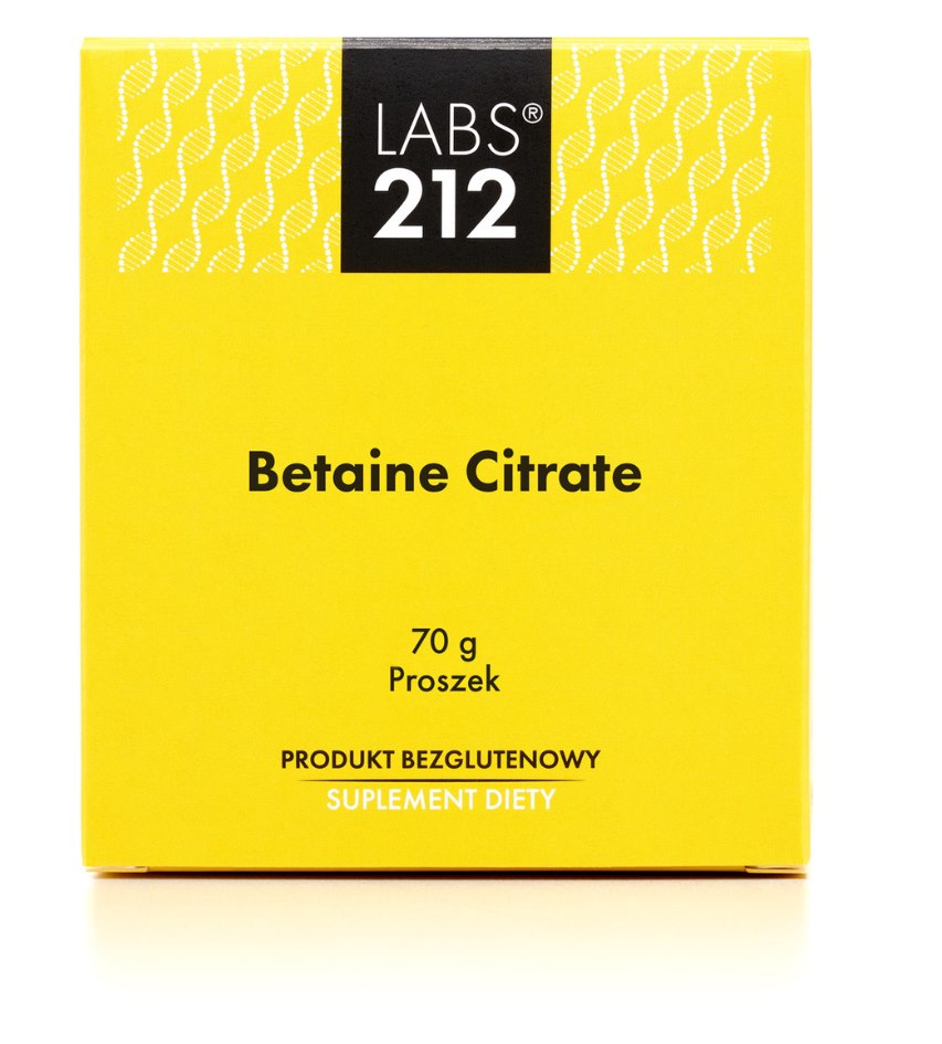 Labs212 - Betaincitrat, 70 g | Vitaminer och MineralerAminosyror och BCAAAminosyrablandningarFitness och träning | Apoteka