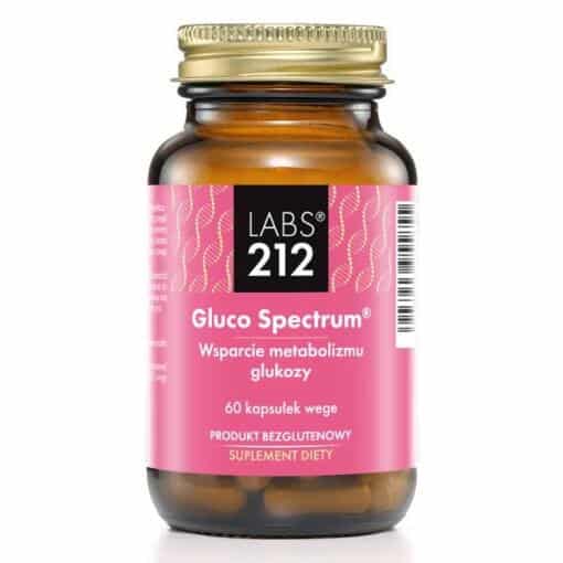 LABS212 Gluco Spectrum (60 caps)