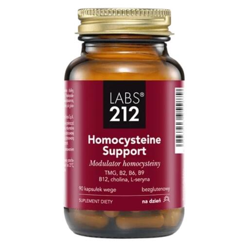 LABS212 Homocysteine support (90 caps)