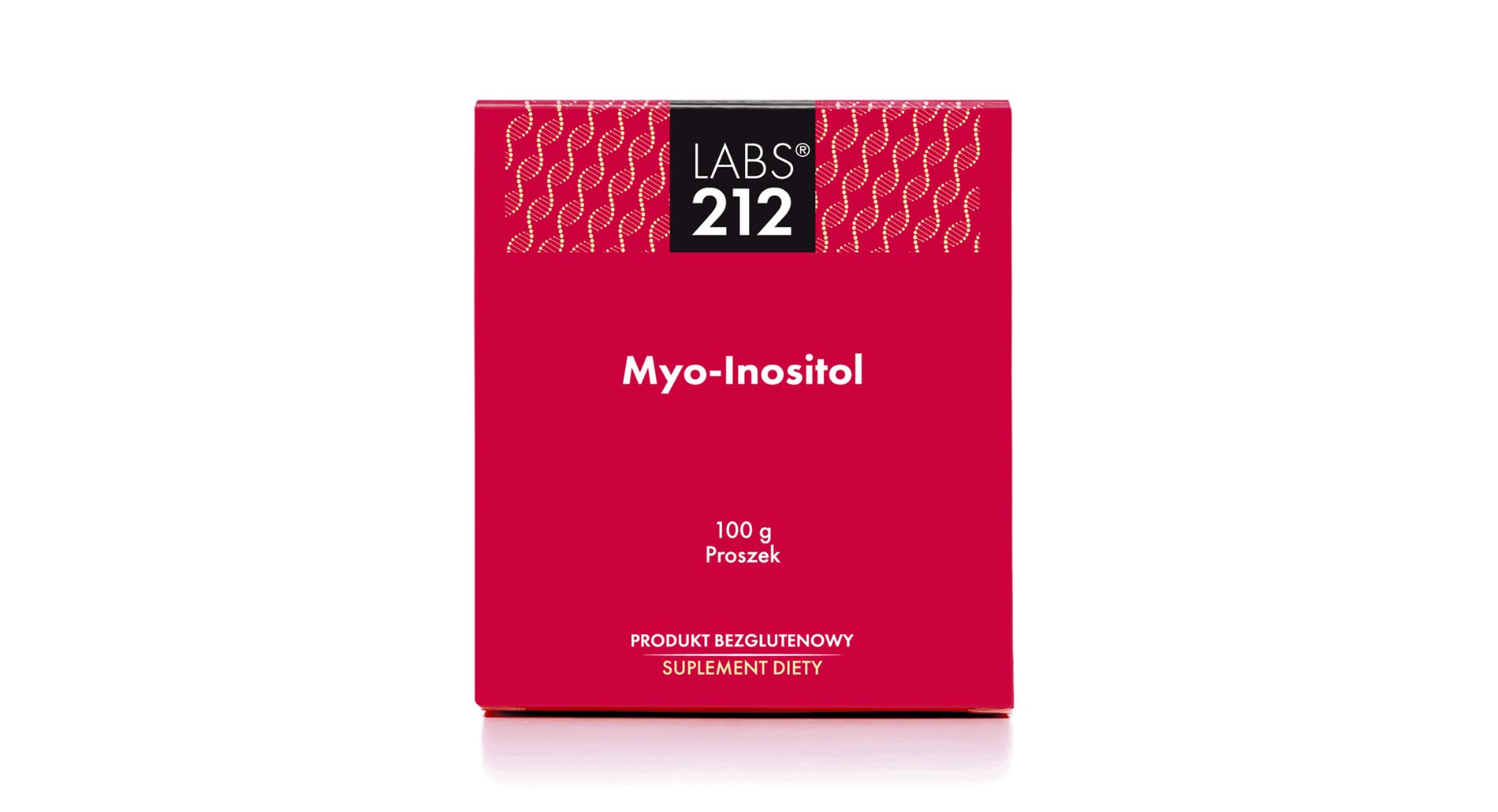 Labs212 - Myo-Inositol, 100 g | Vitaminer och MineralerVissa vitaminerN-acetyl | Apoteka