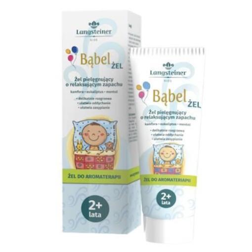 LANGSTEINER Bubble Gel (75 ml / 2