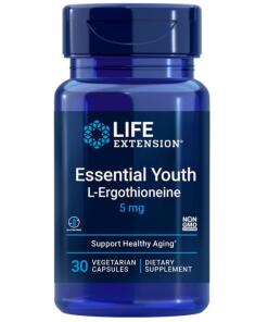 LIFE EXTENSION Essential Youth L-Ergothioneine (30 caps)