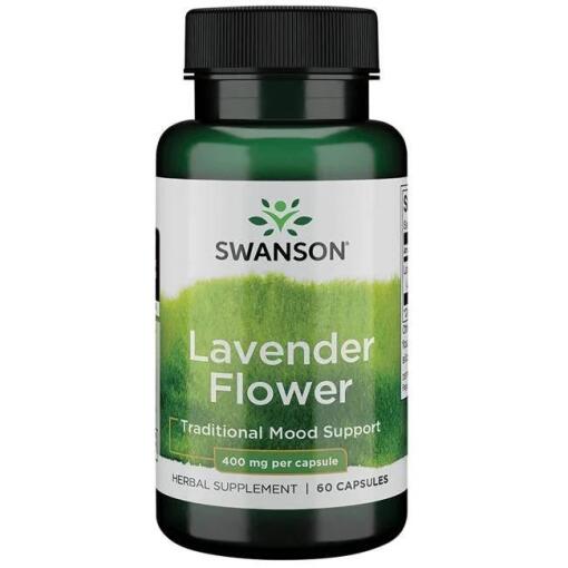 Lavender Flower