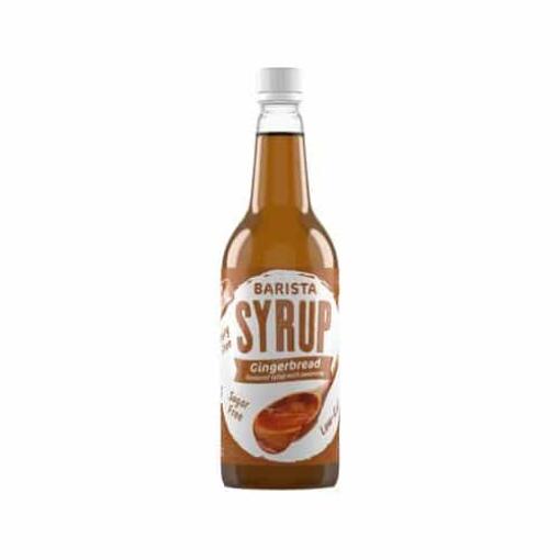 Lavkalorie Barista Sirup