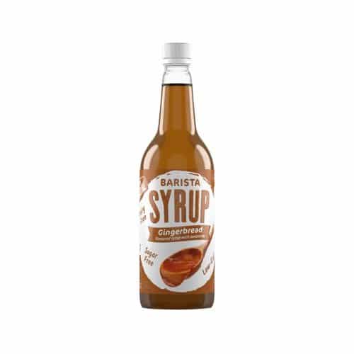 Fit Cuisine - Lågkalori Baristasirap, Honungskaka - 1000 ml | HälsokostSåser | Apoteka